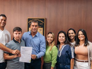 Prefeito Daniel Vasconcelos e deputada Fátima Canuto lideram agenda de entregas e investimentos em Maragogi