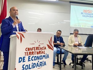 Delmiro Gouveia sedia 1ª Conferência Territorial de Economia Solidária em Alagoas