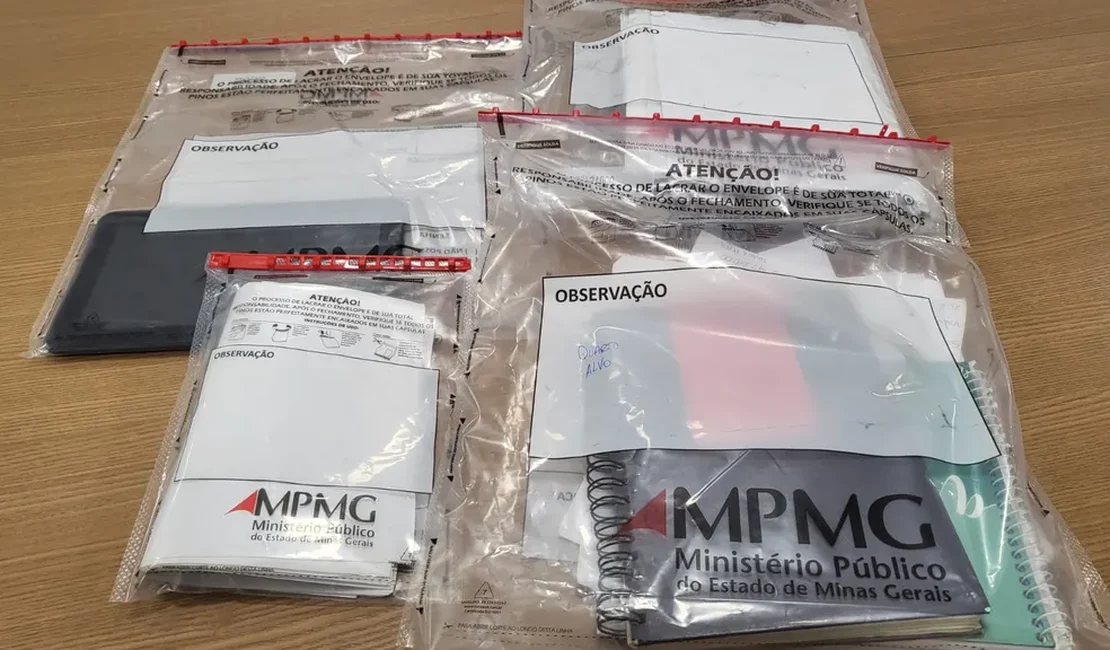 Alagoas e mais quatro estados são alvos da Operação Mamon