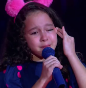 Alagoana vence batalha e avança para a próxima fase no The Voice Kids