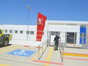 Sindpol constata que Cisp de Boca da Mata não apresenta estrutura para policiais civis