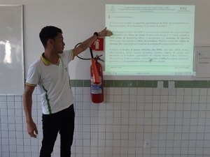 Projetos apresentam resultados de 15 pesquisas no Ifal Maragogi