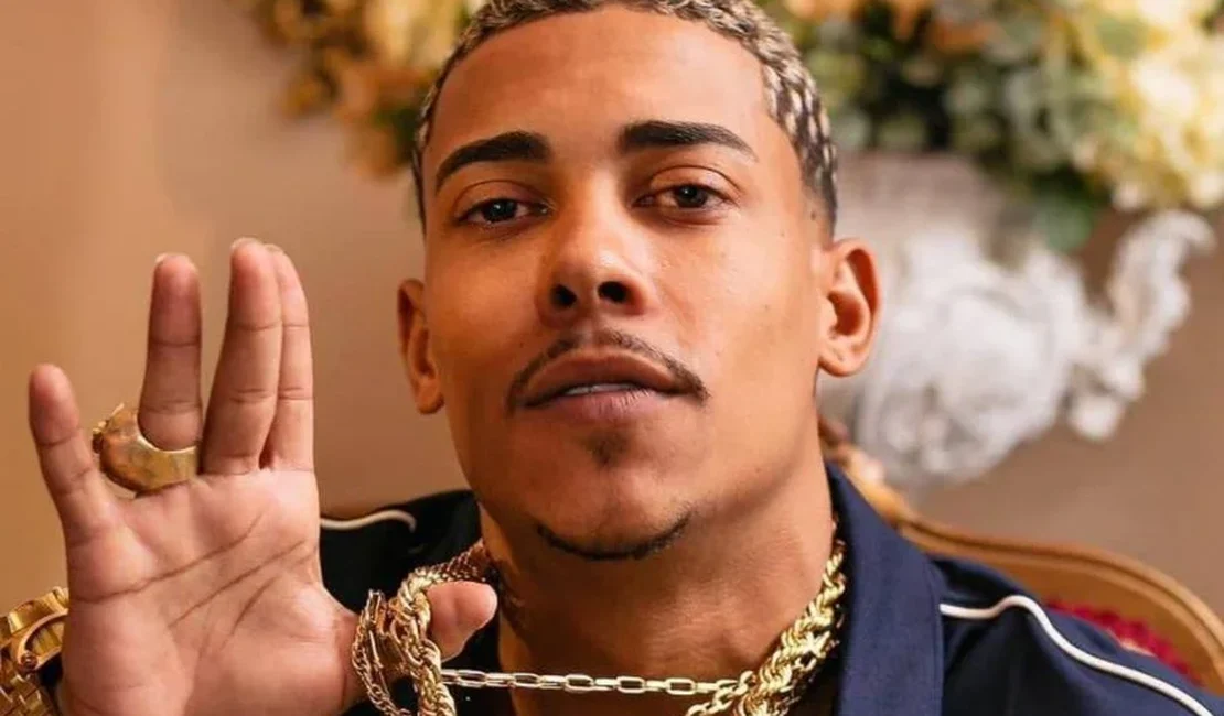 MC Poze do Rodo tem casa invadida e é feito refém no Rio de Janeiro