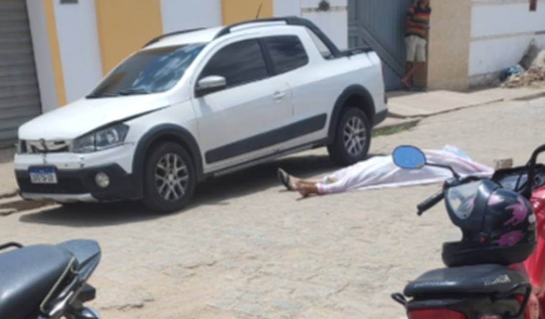 Fornecedor de lanches é executado a tiros por falsos policiais em Arapiraca