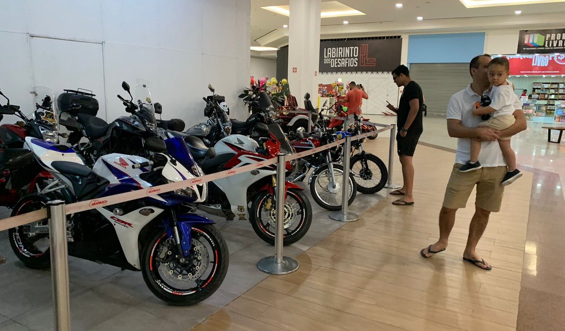 Programação em homenagem aos pais movimenta Arapiraca Garden Shopping durante o fim de semana