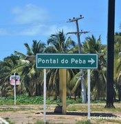 Foragido da Justiça de Sergipe é preso no Pontal do Peba em Alagoas