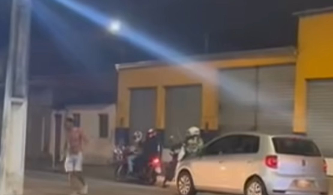 Após jogo, ônibus é apedrejado e torcedores do CSA são perseguidos e espancados em Maceió