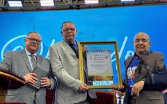 Pastor Roberto Gomes se despede da presidência da Assembleia de Deus em Arapiraca após 26 anos de liderança