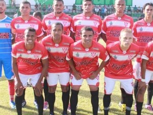 Técnico do Penedense comemora mudanças que garantiram o empate