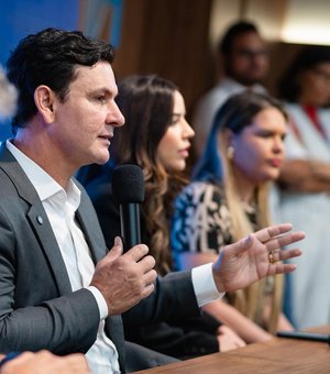 Presidente Marcelo Beltrão reúne municípios para alinhamento da Feira dos Municípios 2026