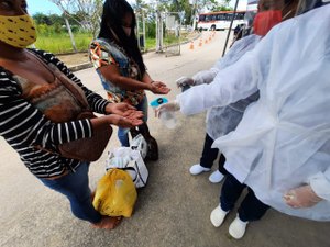 Após retorno da entrega de feiras, Seris prepara regresso de visitas aos reeducandos
