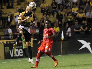 CRB vence Criciúma e encerra sequência negativa