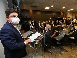 Carlos Cavalcanti toma posse como desembargador do TJ de Alagoas