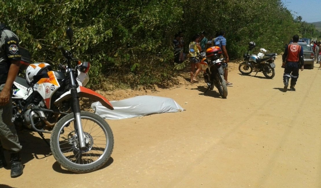 Menores matam passageiro a tiros em Arapiraca