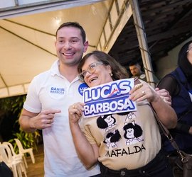 Lucas Barbosa deve ser destaque da convenção do PSDB, nesta quarta