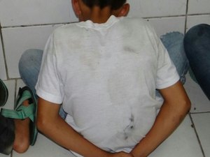 Menores são apreendidos com cocaína no Agreste alagoano