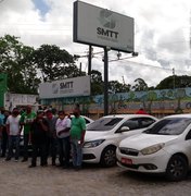 SMTT recebe taxistas após denúncias de abordagens truculentas em Maceió