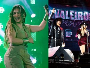 Último dia do polo Jaraguá tem shows de Simone Mendes e Cavaleiros do Forró nesta sexta (27)