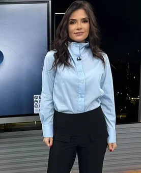 Ausência de Sabina Simonato no Bom Dia SP causa confusão ao vivo