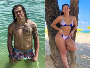 Whindersson Nunes acha sósia mulher: 'Chegaram a dizer que fiz mudança de sexo'