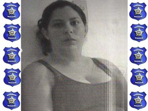 Polícia Civil prende mulher acusada de praticar assaltos em Maceió