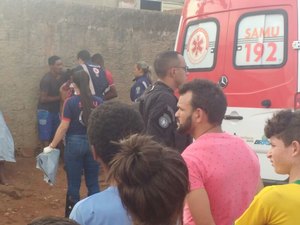 Ex-reeducando é executado na porta de casa por pistoleiros 