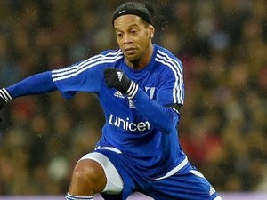 Ronaldinho diz adorar EUA e deixa portas abertas