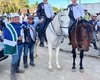 Ricardo Nezinho participa da 23ª Cavalgada de Nossa Senhora do Bom Conselho, tradição de fé e identidade de Arapiraca