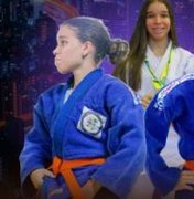 Jovem atleta de projeto social em Junqueiro vai representar AL no Brasileiro de Judô