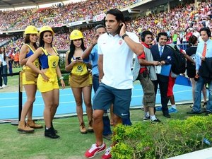 Técnico do Monaco explica ausência de Falcao