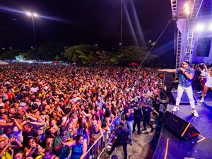 Folia de Rua comemora segurança e tranquilidade durante evento no Bosque das Arapiracas
