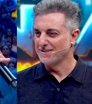Alexandre Borges apoia proibição das bets no Domingão