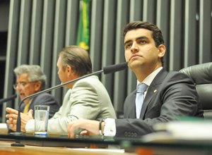 Como Flash, JHC chega a um dos postos mais disputados da Câmara Federal