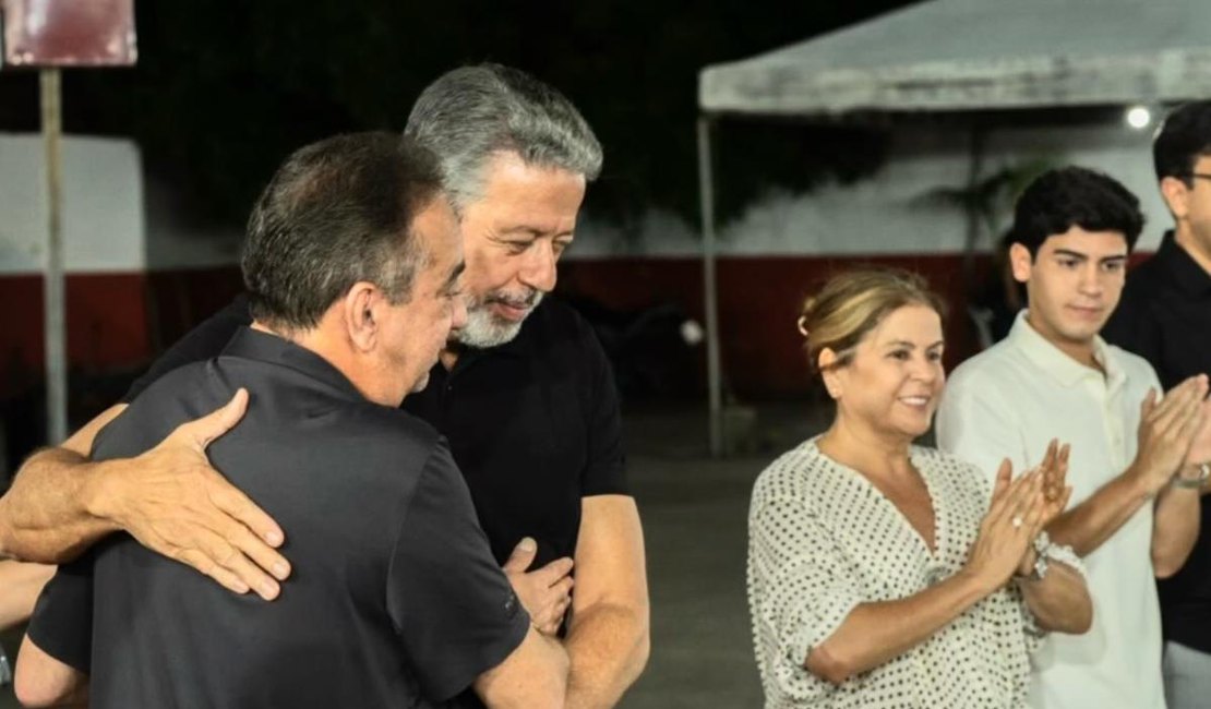 Neopetista Marcos Barbosa anuncia apoio a Arthur Lira para o Senado