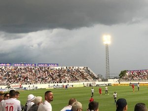 CRB se despede da segundona com derrota para o Bragantino