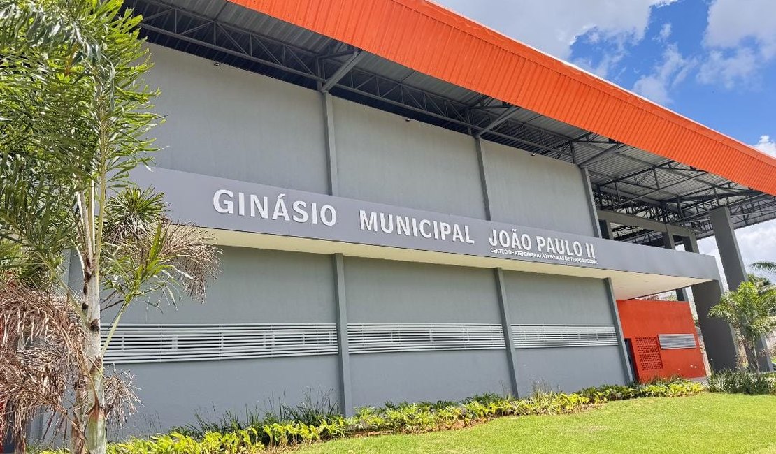 Prefeitura entregará Kits da 24ª Corrida da Emancipação de Arapiraca no Ginásio João Paulo II