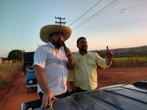 'Queremos gente nova. Chega dos caciques da velha política', afirmam eleitores de Hector Martins