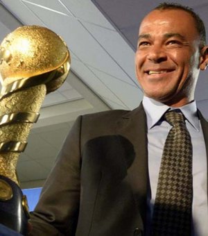 Cafu representará o Brasil no sorteio de grupos da Copa do Mundo, dia 1º de dezembro