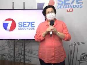 [Vídeo] Secretária de Saúde 'puxa a orelha' da população sobre prevenção contra o coronavírus