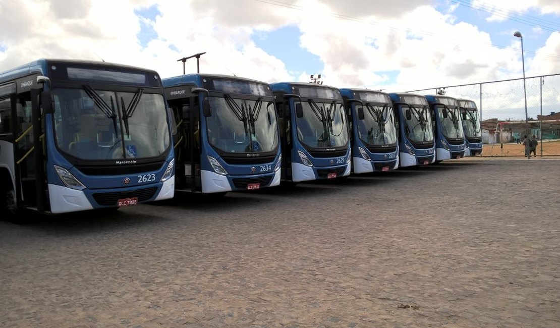 Portaria determina prazo de renovação da frota de ônibus da capital