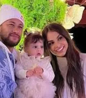 Mãe de Helena diz que filha de Neymar não foi convidada para ir à Copa