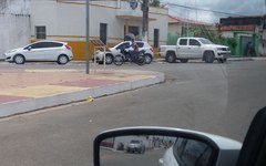 Polícia cumpre mandado de busca e apreensão na casa de ex-prefeito de Campo Grande