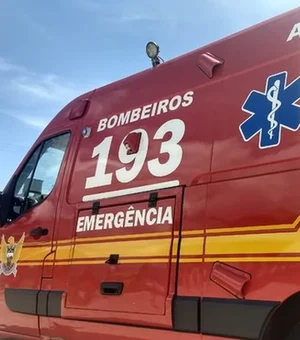 Criança de oito anos é ferida por animal marinho em Maragogi