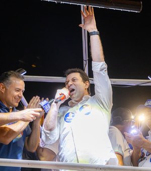 Carreata com Daniel e Luciano confirma tese: Renan Filho ‘adotou’ Arapiraca como principal base política