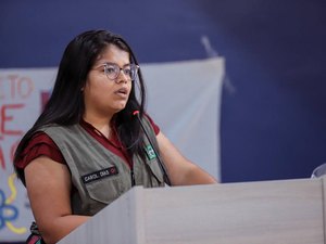 Carol Dias é uma das apostas de renovação do PL, em Alagoas