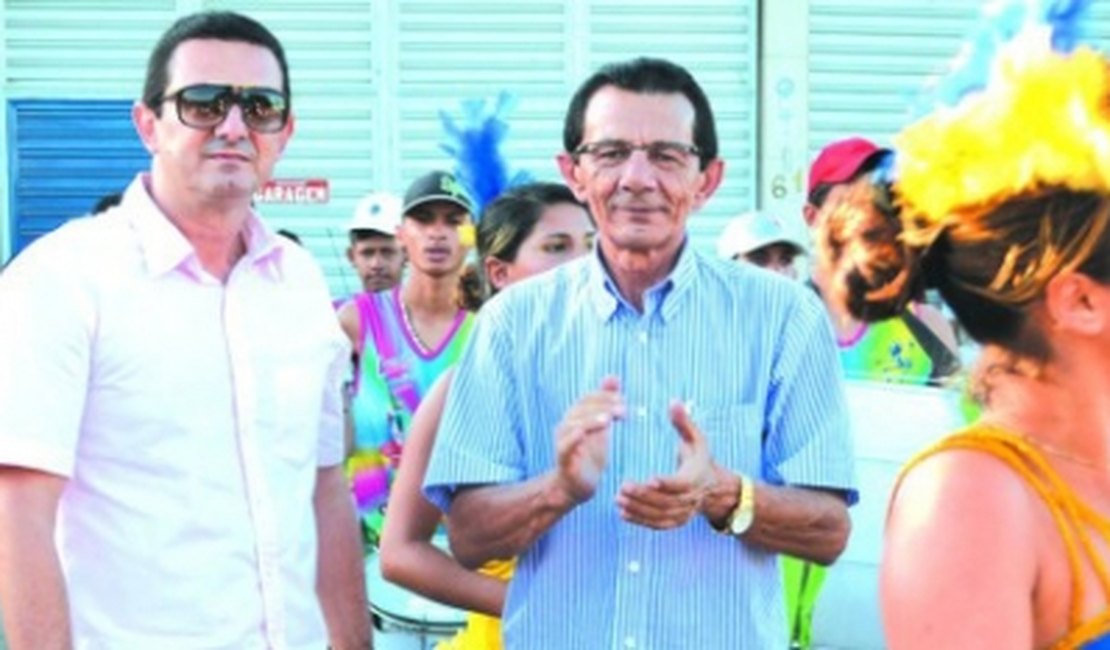 Audálio, vice-prefeito de Lagoa da Canoa, apoia Albuquerque