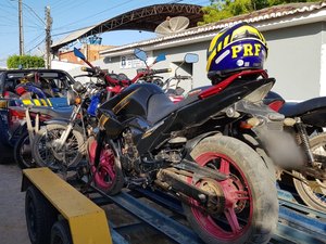 PRF prende homem por crime de receptação e condução perigosa em Teotônio Vilela