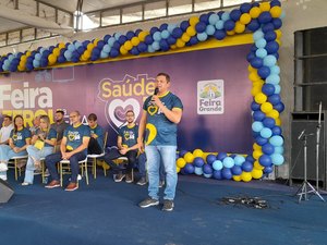 [Vídeo] Feira Grande zera a fila de atendimentos médicos no mês de setembro