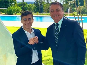 Moraes autoriza visita de Nikolas e aliados a Bolsonaro na prisão