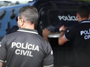 Homem é preso por homicídio motivado por furto de TV para detento em presídio